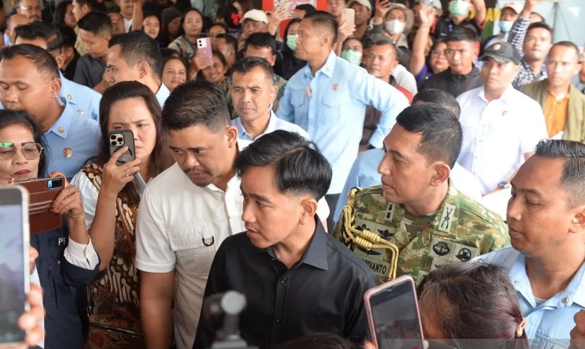 MK Diminta Panggil Gibran, Sengketa Syarat Cawapres Makin Panas