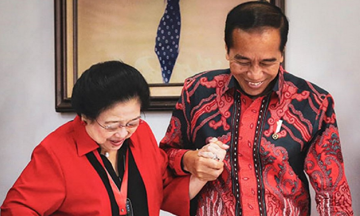 Begini Respons Kaesang Pangarep Soal Hubungan Jokowi dan Megawati yang Diisukan Merenggang