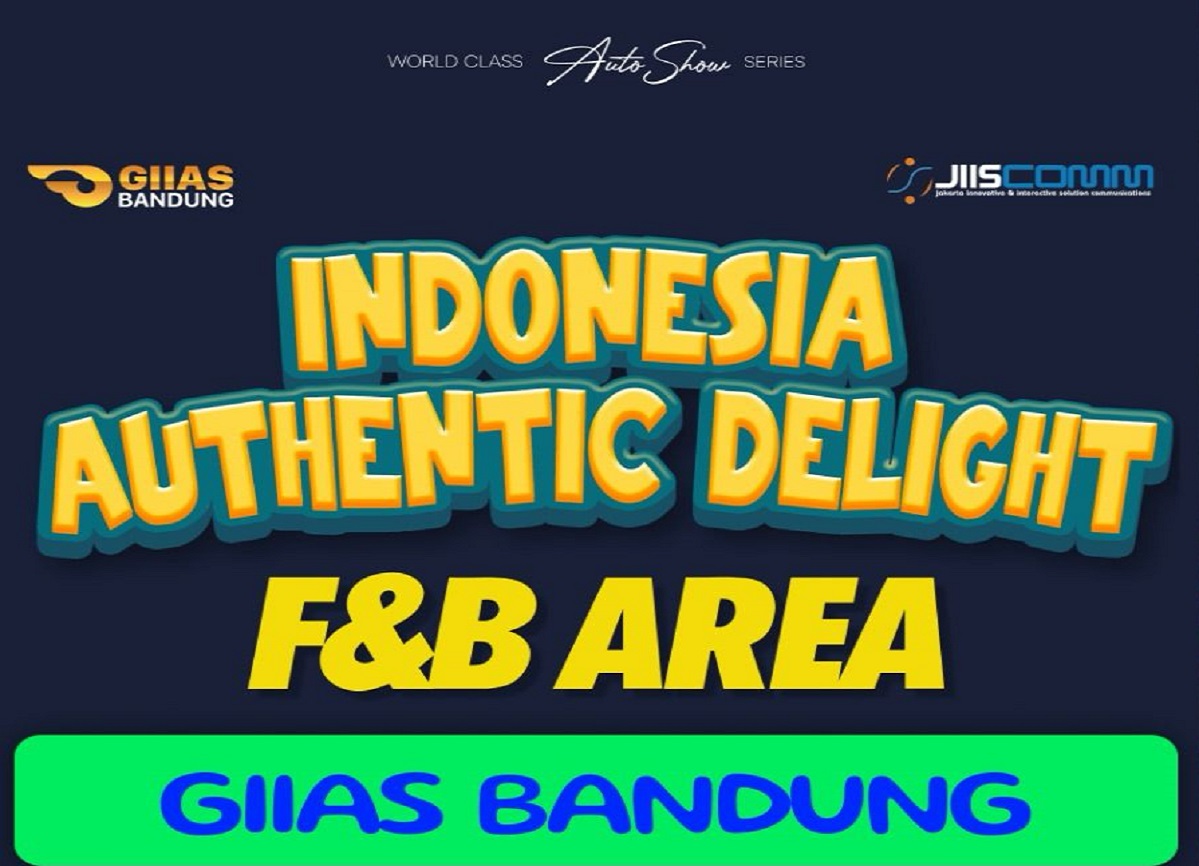 Event GIIAS Bandung 2023: Ada Program dan Fasilitas Oke Khusus Pengunjung, Intip Bocorannya!