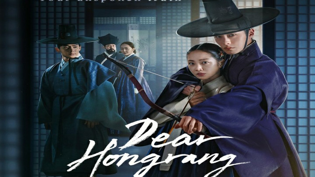 Link Nonton Drakor Dear Hongrang, Kisah Putra Pedagang Kaya Kembali ke Rumah Usai 12 Tahun Menghilang