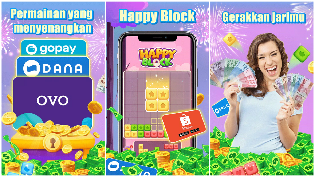 Asik! Nomor HP Kamu Dikirim Saldo DANA Gratis Rp50.000 dari Aplikasi Penghasil Uang, Segera Jalani Misinya