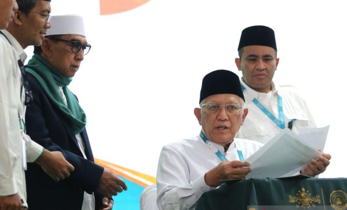 Gus Kikin Pimpin PBNU, Usai Muktamar Panas NU Kini Diminta Kembali Rapatkan Barisan