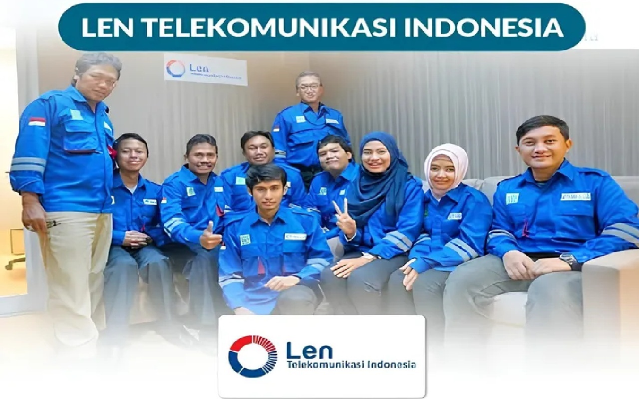 Lowongan Kerja BUMN PT Len Telekomunikasi Indonesia Dibuka, Simak Posisi dan Syaratnya