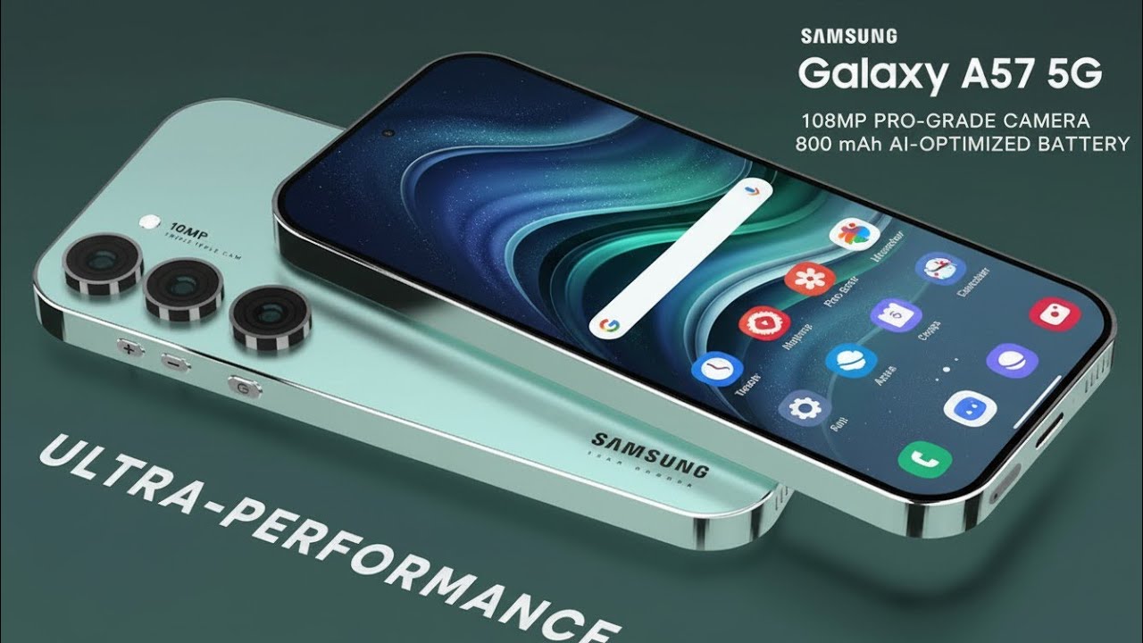 Samsung Galaxy A57 5G & A37 5G Resmi Meluncur, HP Mid-Range Rasa Flagship dengan Fitur AI Canggih