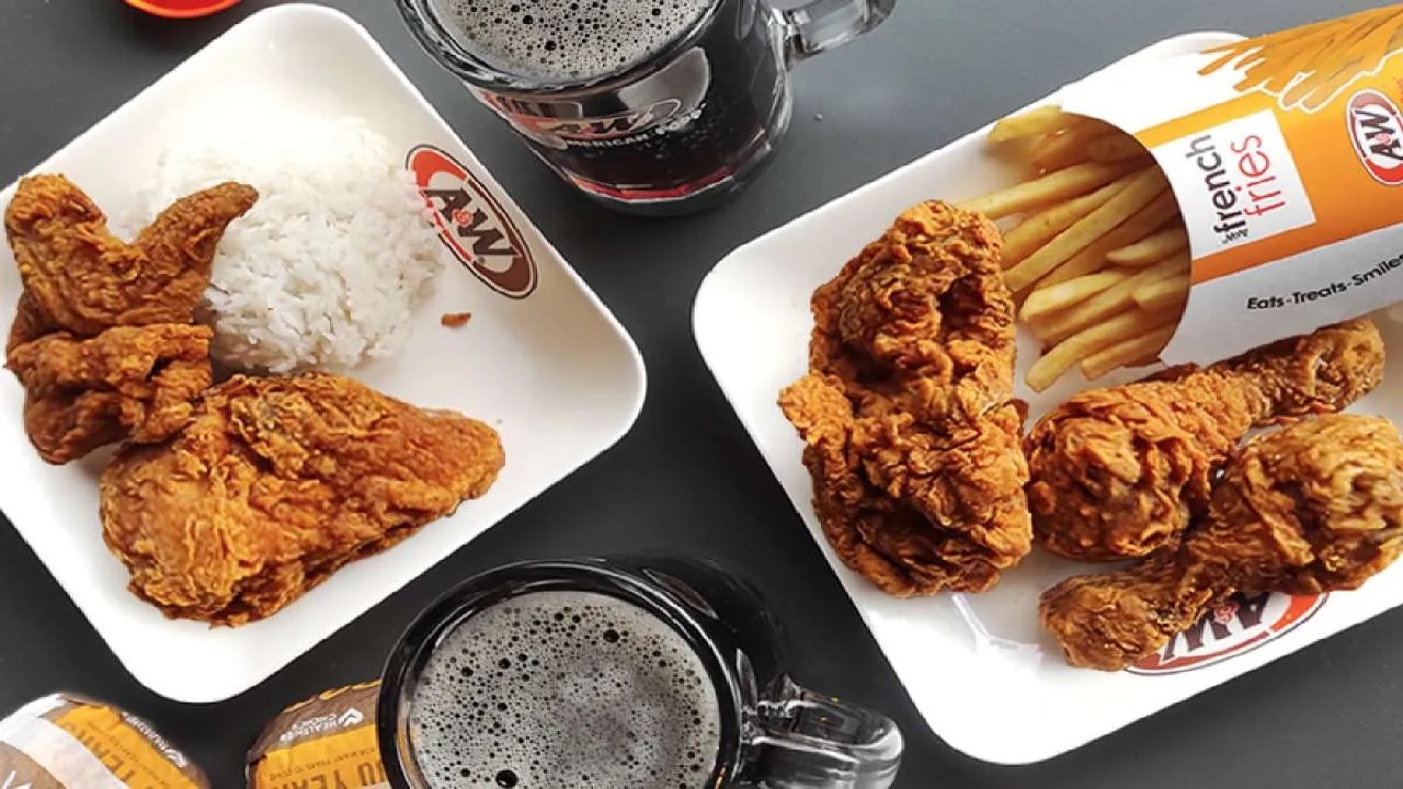 Daftar Lengkap Promo Menarik A&W Spesial April 2026: Sharing Meal Makan Bareng Murah!