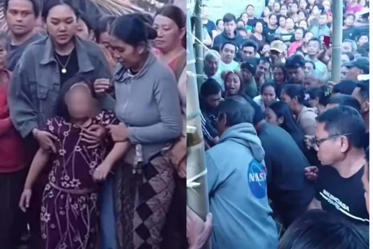 Diduga Curi Ayam, Nyawa Melayang. Hukum Tajam ke Si Miskin, Massa Bebas Main Hakim?