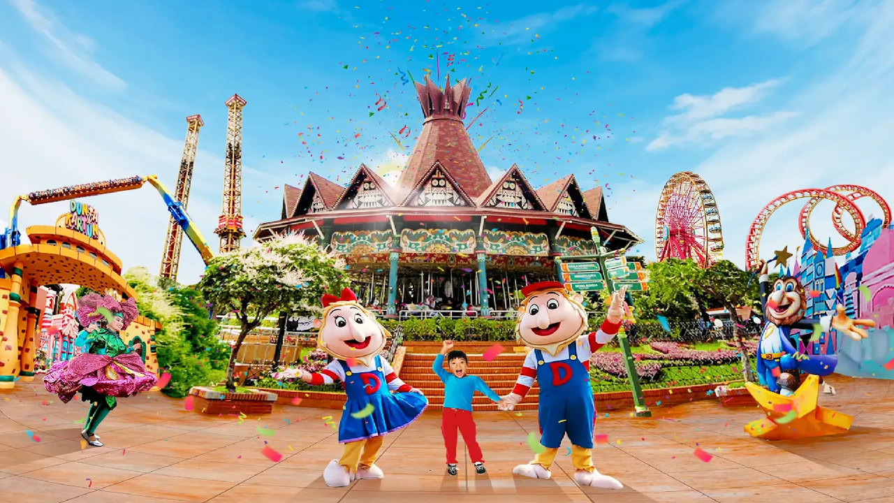 Masuk Dufan Cuma Bayar Rp 100 Ribu per Orang, Begini Cara Beli Tiketnya
