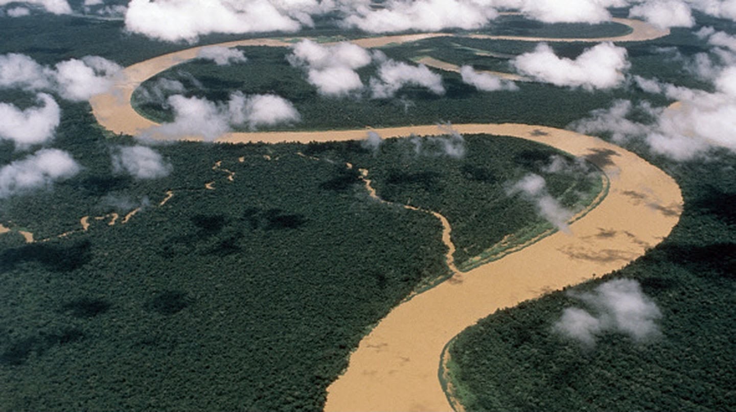 Amazon Terlalu Ganas untuk Dijembatani, Kenapa Sungai Raksasa Ini Tak Punya Satu pun Jembatan?