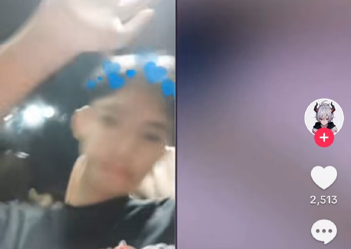 Lah! Ada Siswa SMK Lingga Kencana Depok Sempat Live TikTok Saat Kecelakaan Bus Terjadi: 'Kameramen Selamat'