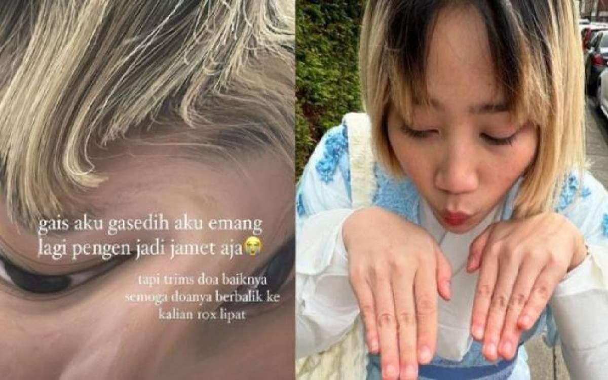 Diserang Netizen Gara-gara Lepas Hijab, Zara Anak Ridwan Respons Begini