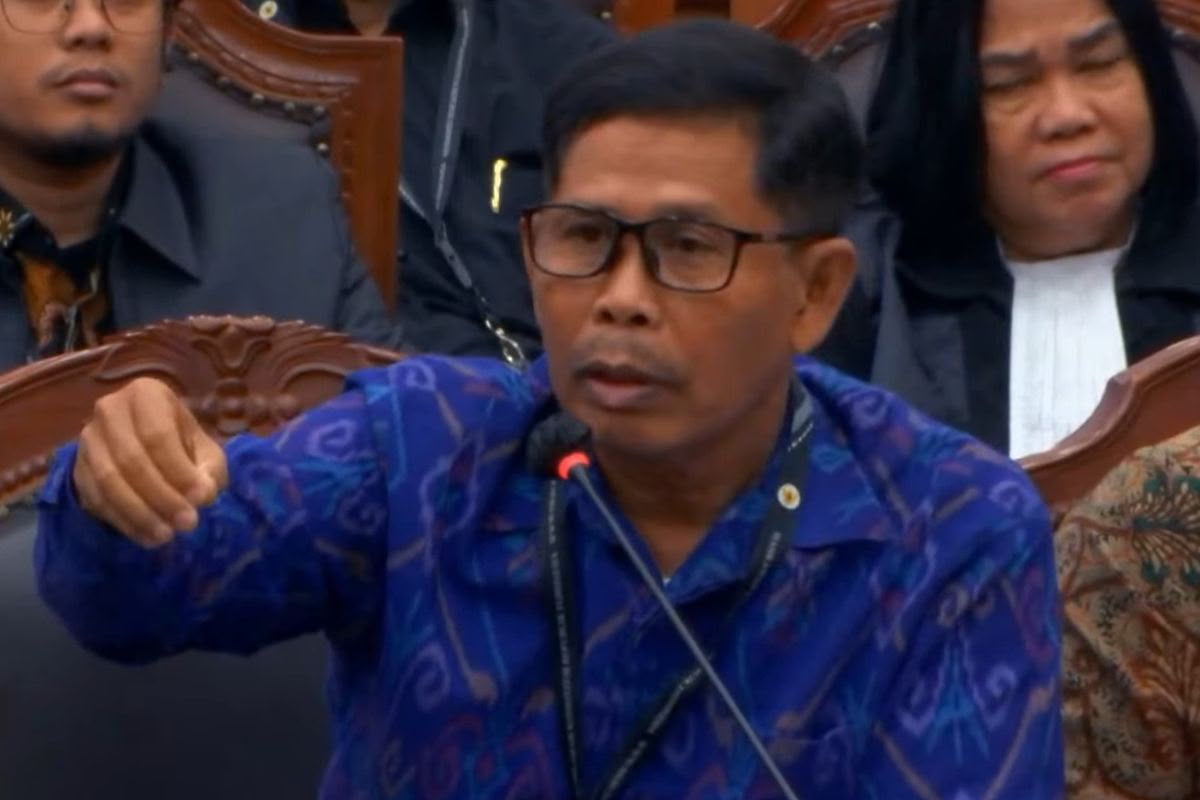 Eks Komisioner Bongkar KPU Rentan Diintervensi, Utusan Bawa Nama Presiden Pernah Datang