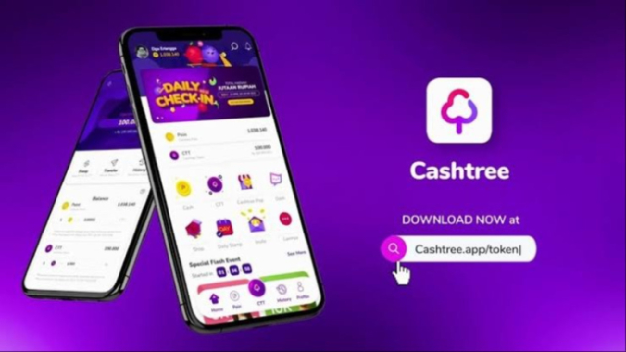 Download Aplikasinya, Dapatkan Cuan Gratis DANA Rp 120.000 Sabtu 21 Juni 2025