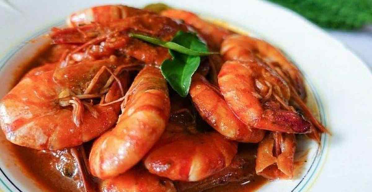 Resep Udang Saus Padang untuk Anak: Gurih, Sehat, dan Bikin Si Kecil Lahap Makan!