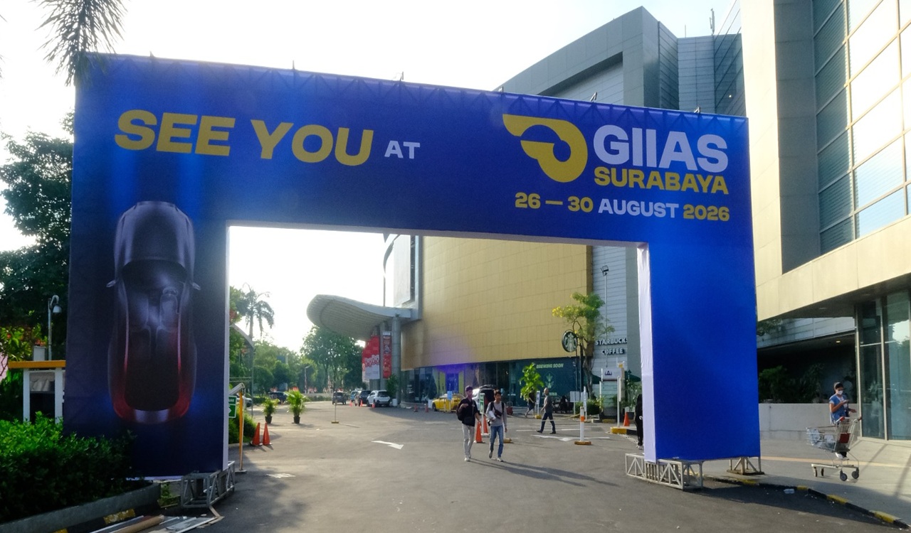 GIIAS Surabaya 2025 Resmi Ditutup, Catat 31 Ribu Pengunjung dan Deretan Mobil Favorit