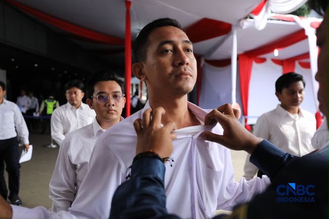 30 Ribu Manajer Koperasi Desa Merah Putih, Ada yang Dilempar Lintas Provinsi