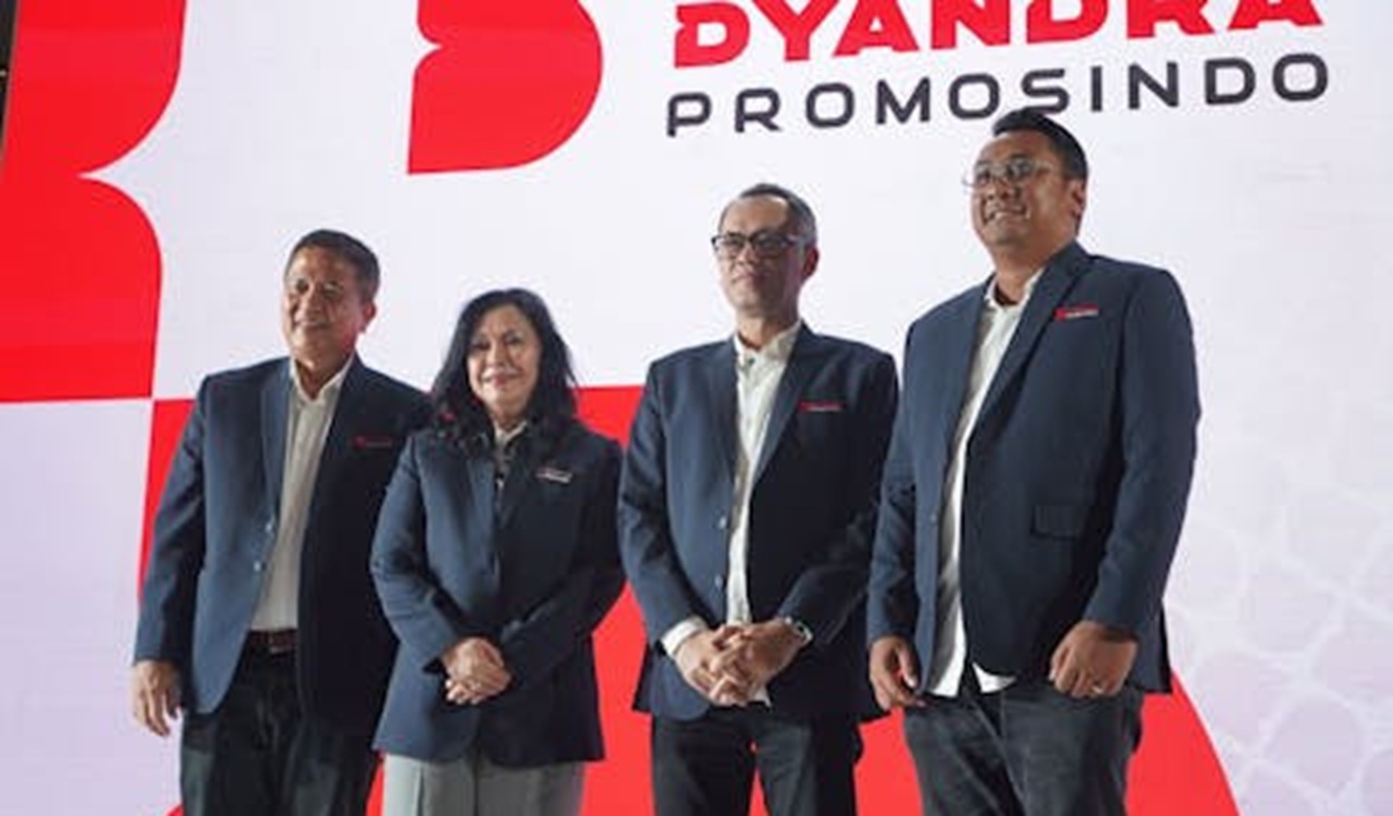 Dyandra Promosindo Tampilkan Identitas Baru untuk Perkuat Kepemimpinan di Sektor MICE