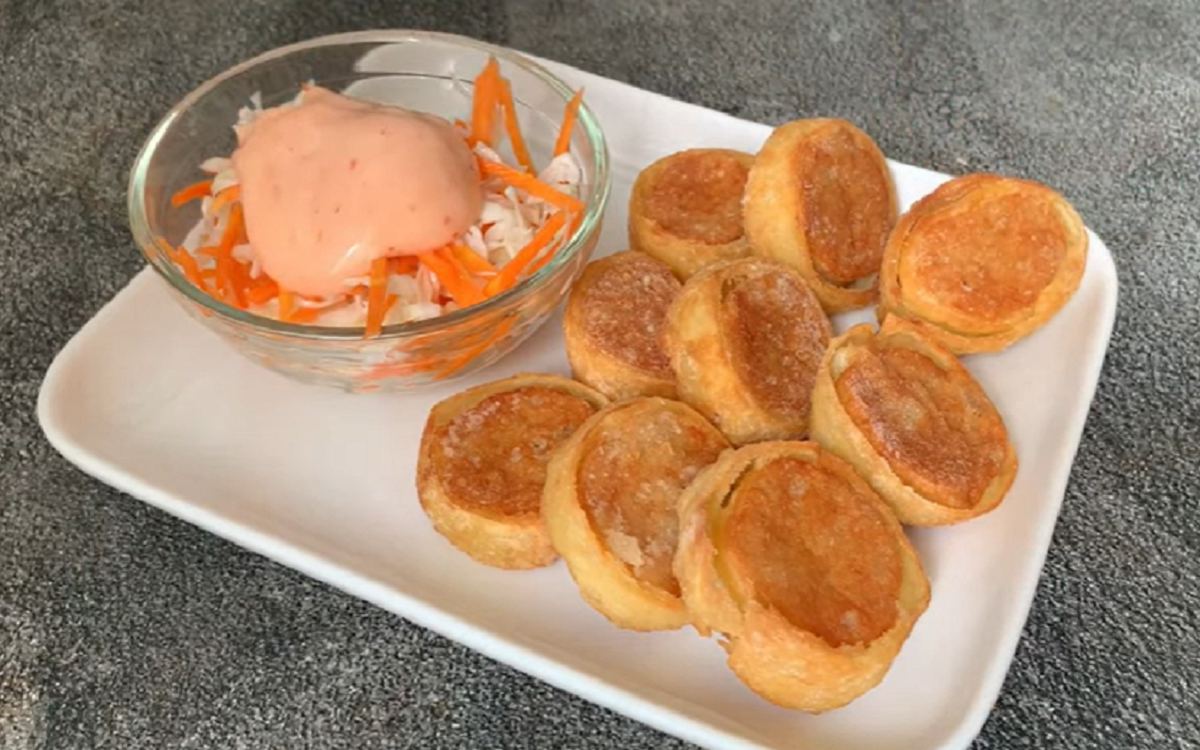 Resep Egg Roll Homemade Ala Hokben untuk Stok Frozen Food di Rumah