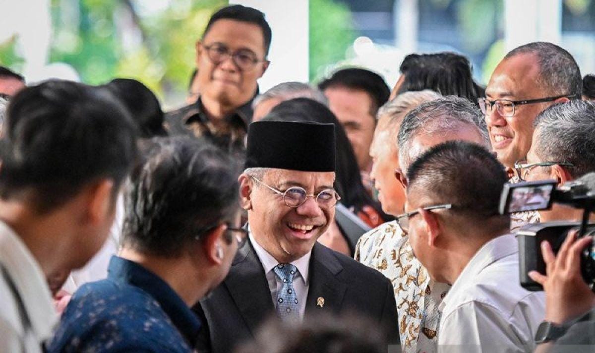 Menteri Keuangan Bongkar Kursi Pejabat, Mutasi dan Promosi Digelar, Pajak hingga Bea Cukai Ikut Dirombak