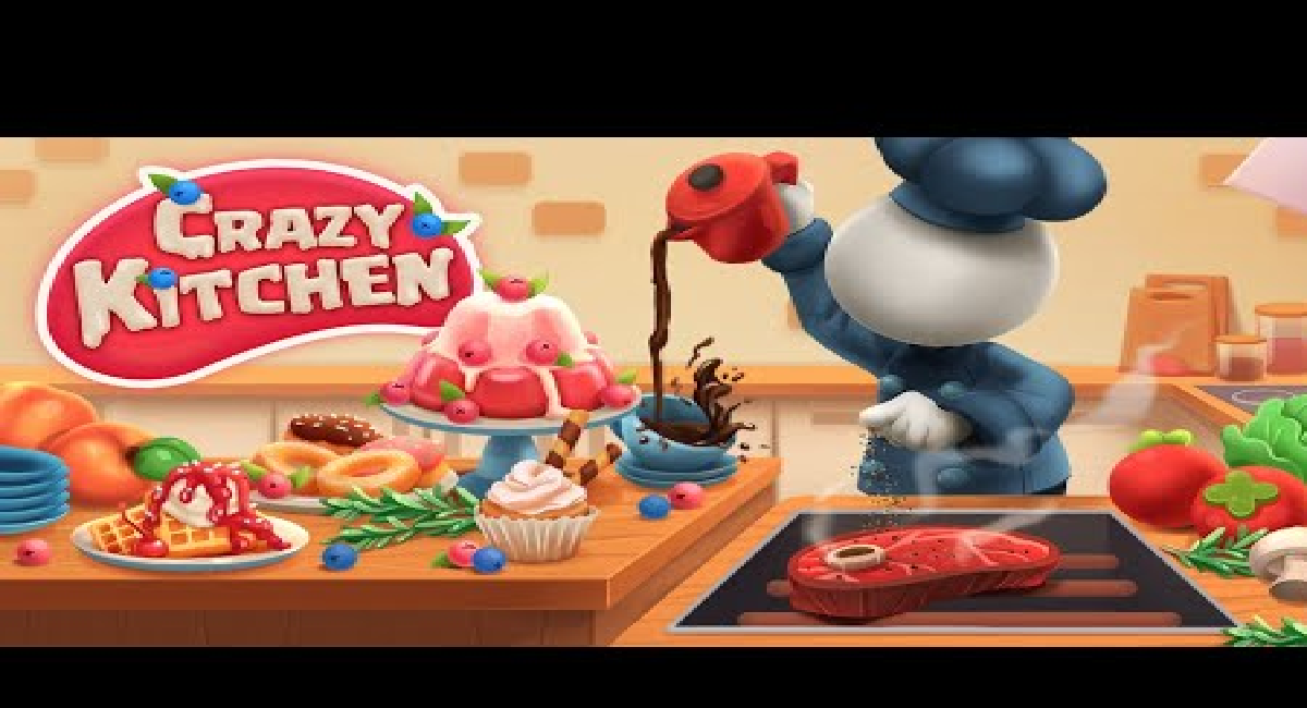 Crazy Kitchen Viral 2026! Main Game Bisa Dapat Saldo Dana Gratis Hingga Rp 60 Ribu per Hari
