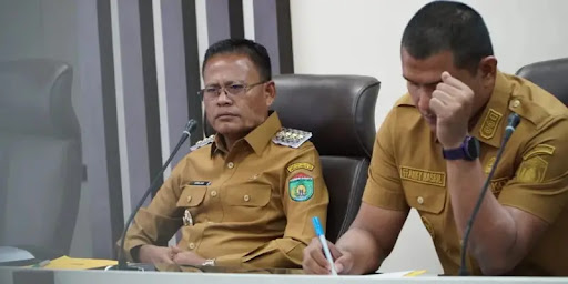 Skandal Mutasi Kepsek SMP 1 Prabumulih: Nama Wali Kota Arlan Jadi Sorotan, KPK Turun Tangan Periksa LHKPN