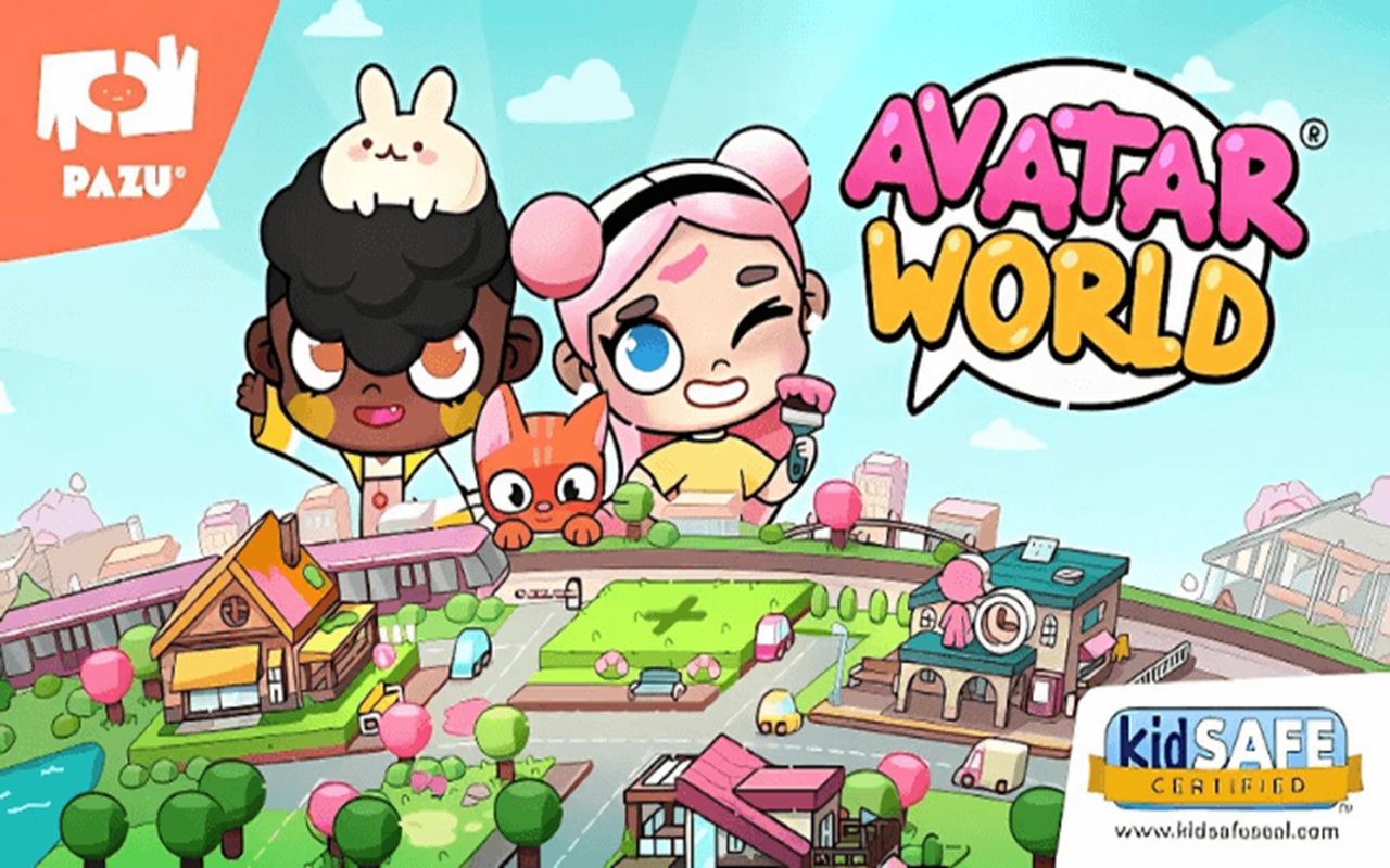 Cara Klaim Koin Gratis dan Top Up di Avatar World, Simak Tutorial Lengkapnya