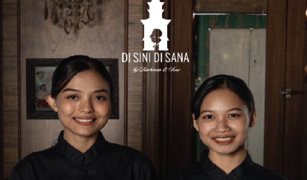 DI SINI DI SANA by Rachman & Sons Hadirkan “A Love Letter to Indonesia” Sambut HUT RI ke-80