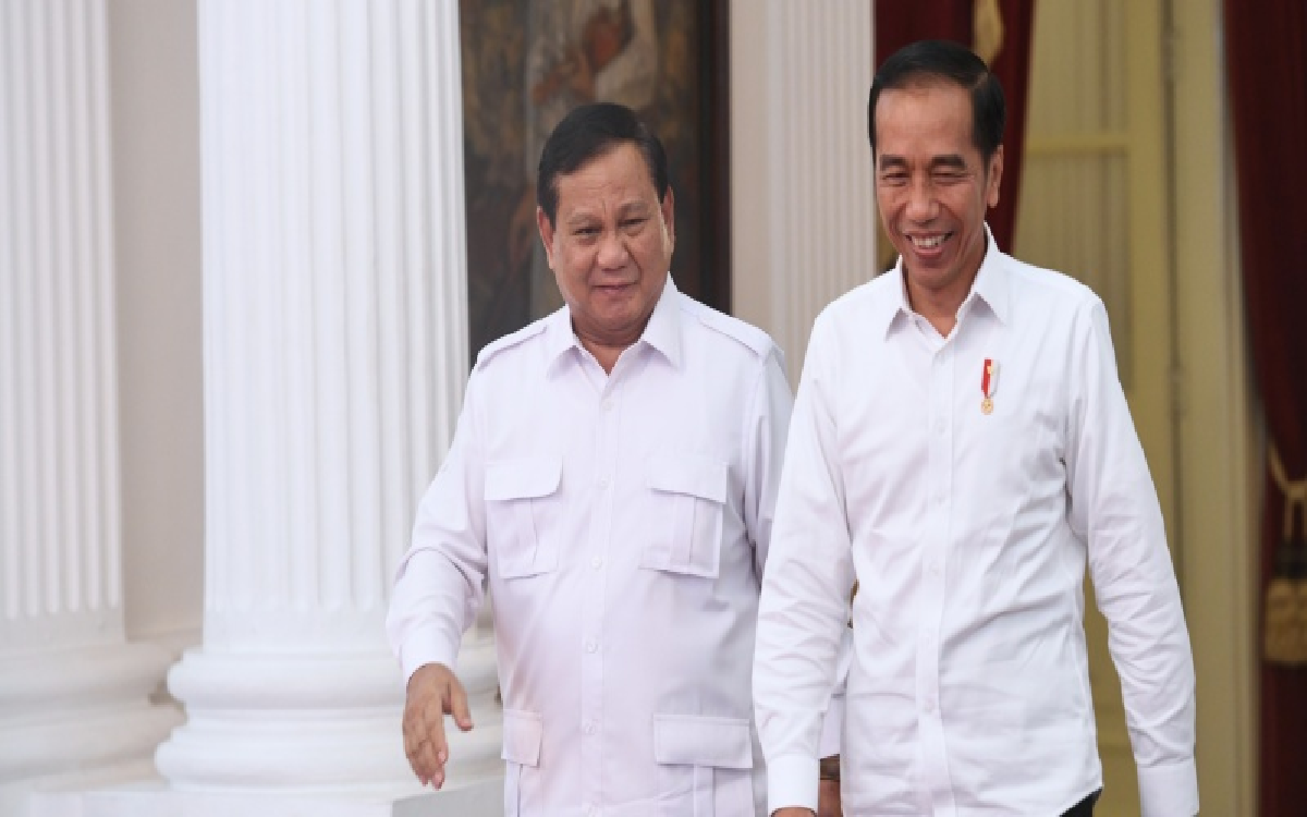 Hubungan Jokowi dan Prabowo Bermasalah? Istana Bilang Begini