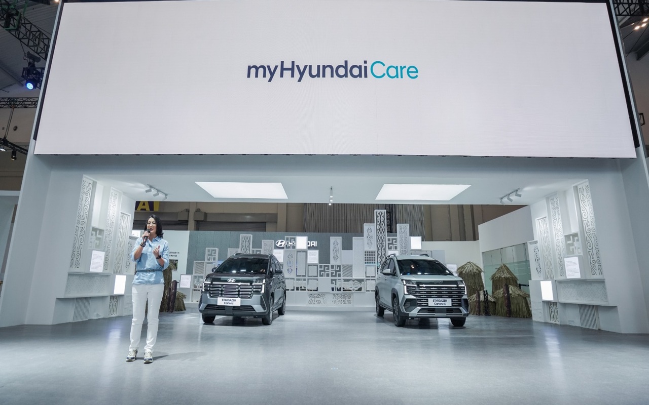Survei Ungkap Kepuasan Tinggi Pelanggan terhadap Layanan Aftersales Hyundai