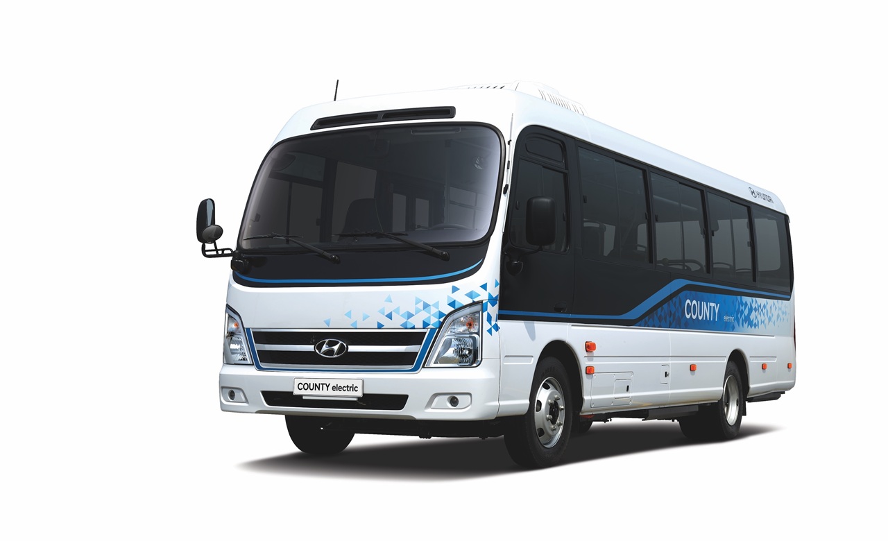 Hyundai Menangkan Tender Proyek Bus Listrik di Bali, Dukung Transisi Transportasi Ramah Lingkungan