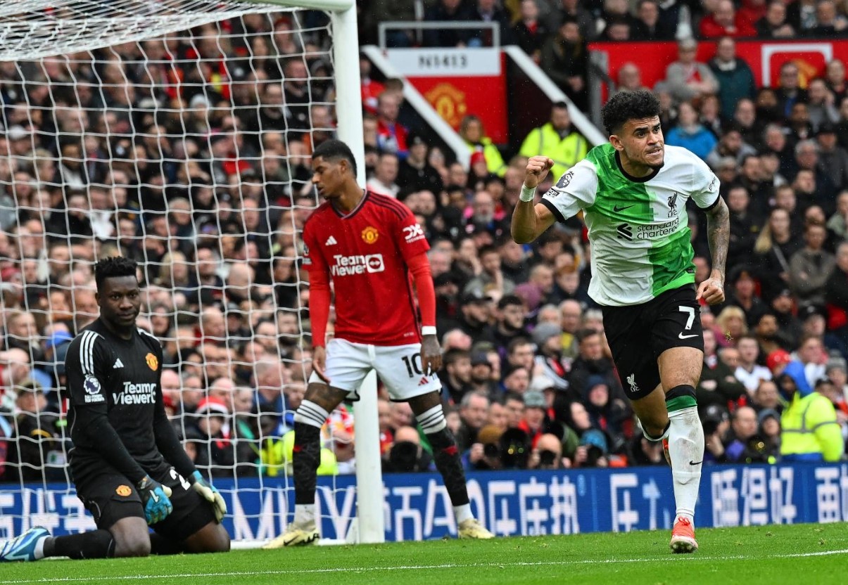 Derby Klasik Berakhir Tanpa Pemenang: Manchester United vs Liverpool Harus Puas Berbagi Poin