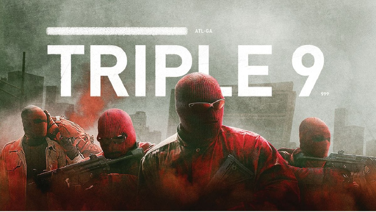 Link Film Triple 9: Di Balik Seragam Petugas, Tersembunyi Rencana Kejahatan Terkejam