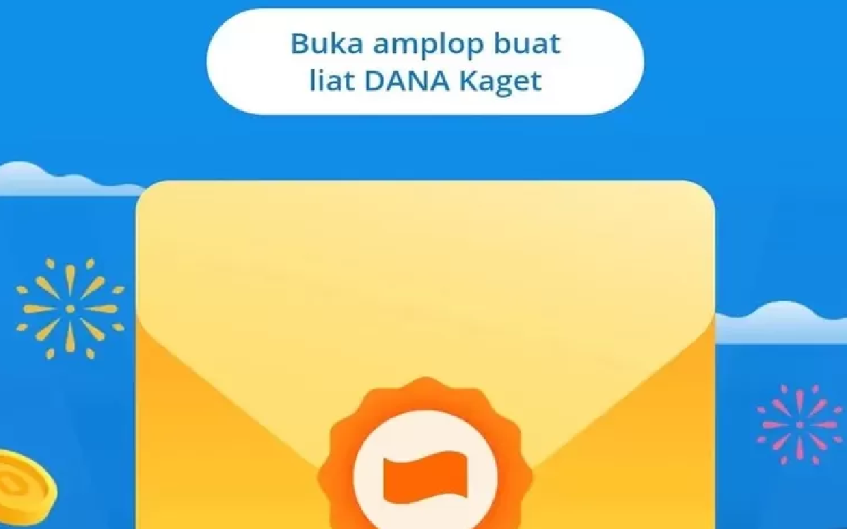 Dapatkan Saldo DANA Gratis Rp 100 Ribu Dengan Klik Link DANA Kaget Selasa 3 September 2024