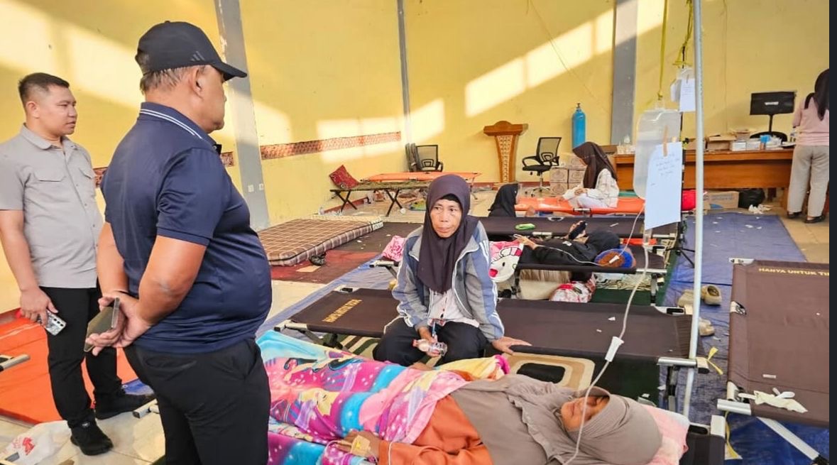 Menu Ikan Hiu Bikin Bocah di Ketapang Tumbang, BGN Ngeles Soal Kearifan Lokal