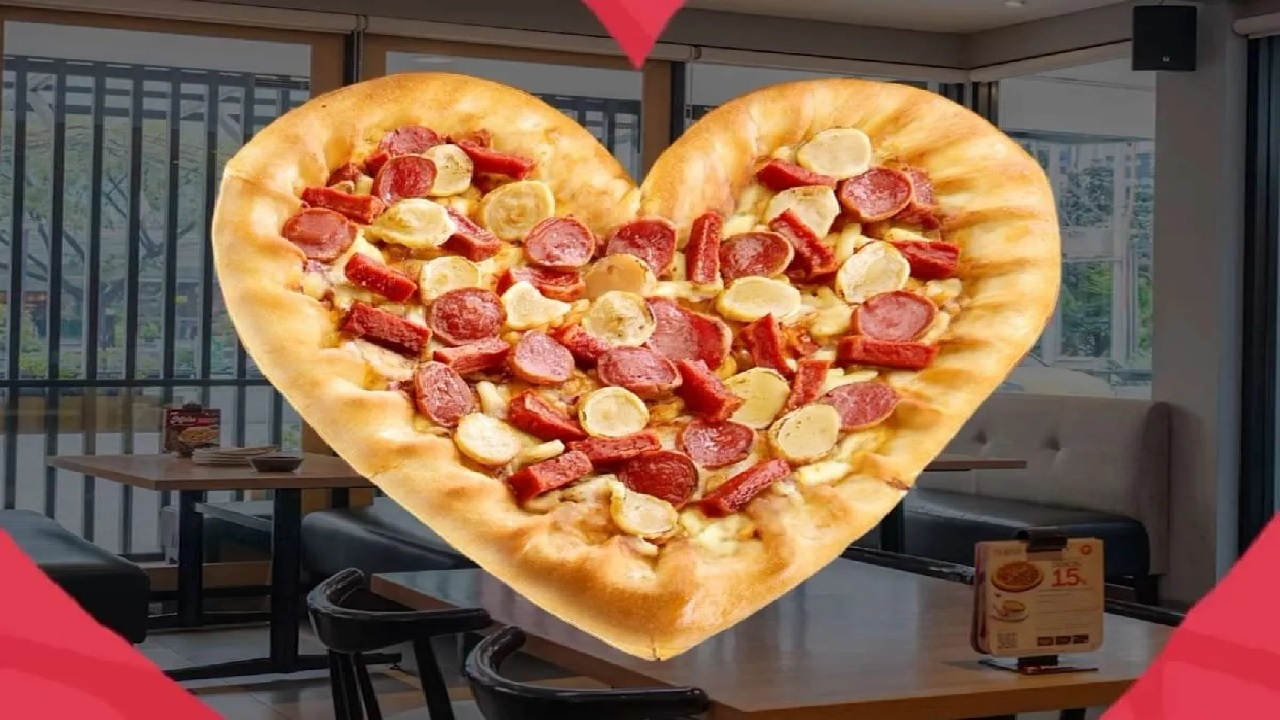CEK Promo PHD Spesial Hari Kartini 2026: Pizza Heart Cuma Rp77.000an Berlaku Cuma Sehari