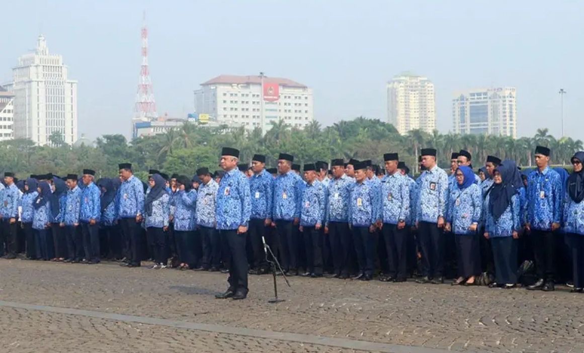 Perintah Prabowo Naikkan Gaji ASN Tertulis di Perpres, Eksekusinya Masih Misteri