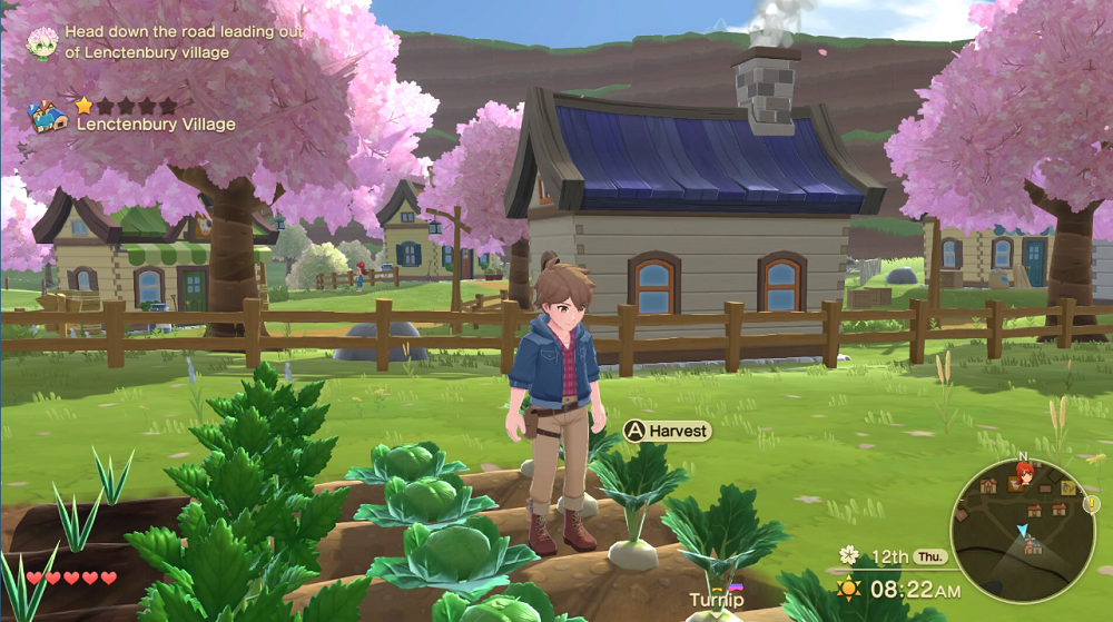 Review Game Harvest Moon: The Winds of Anthos, Ada Perbedaan Nyata dari PS 1 dan 2