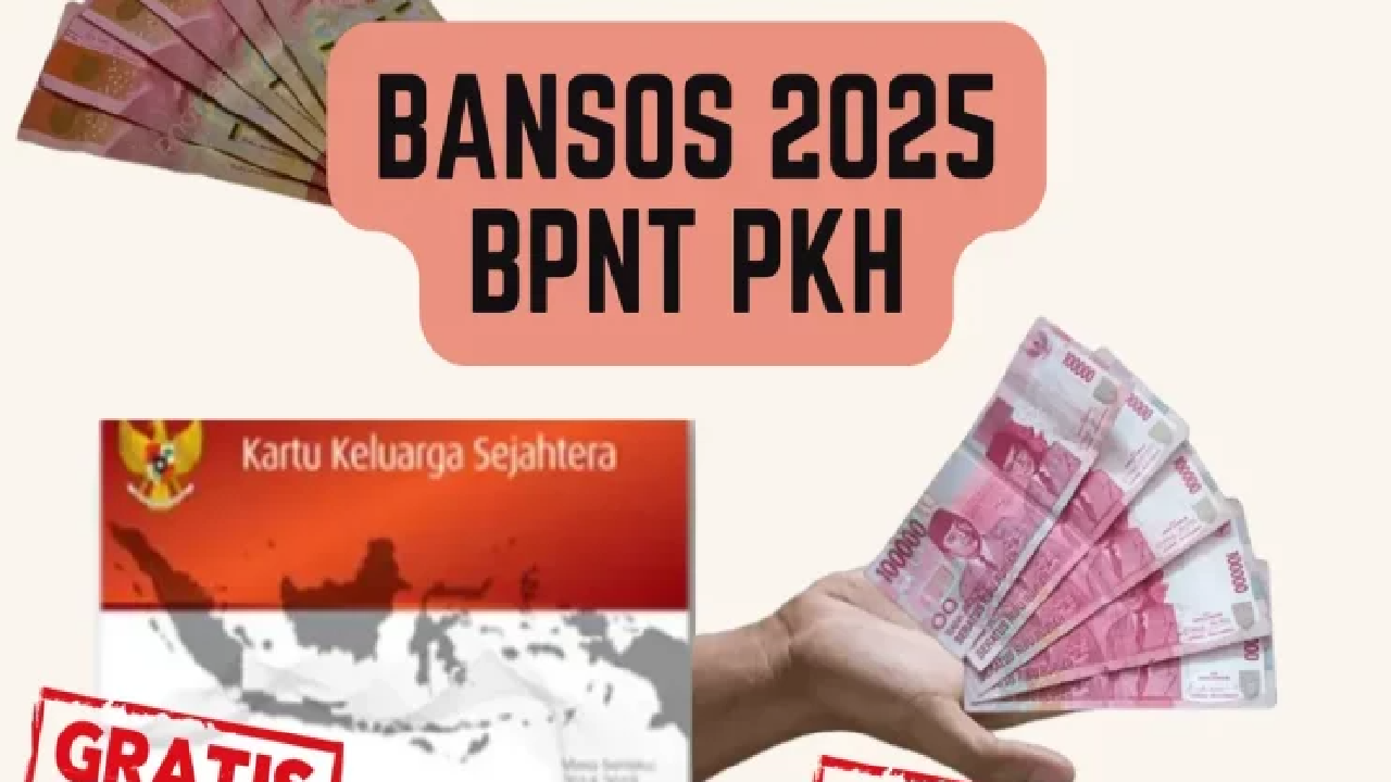 Bansos Kemensos Banyak yang Cair Juni 2025, Coba Cek Namamu di Sini
