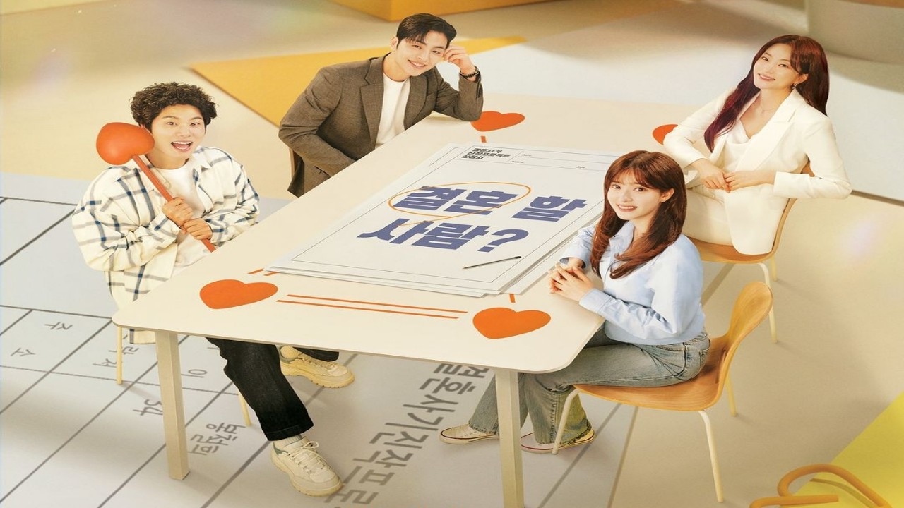 Link Nonton Drakor Marry You, Drama Romcom Diperankan Lee Yi Kyung dan Jo Soo Min