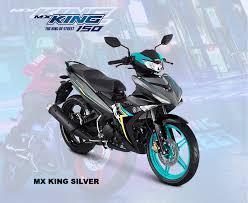 Yamaha Resmi Segarkan MX-King 150 dengan Warna Baru, Tampil Makin Gagah dan Futuristik!