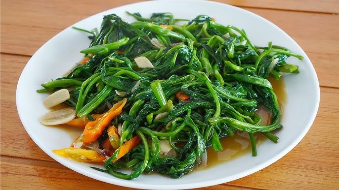 Sering Gagal? Ini Cara Membuat Tumis Kangkung Tetap Hijau, Renyah, dan Tidak Menghitam