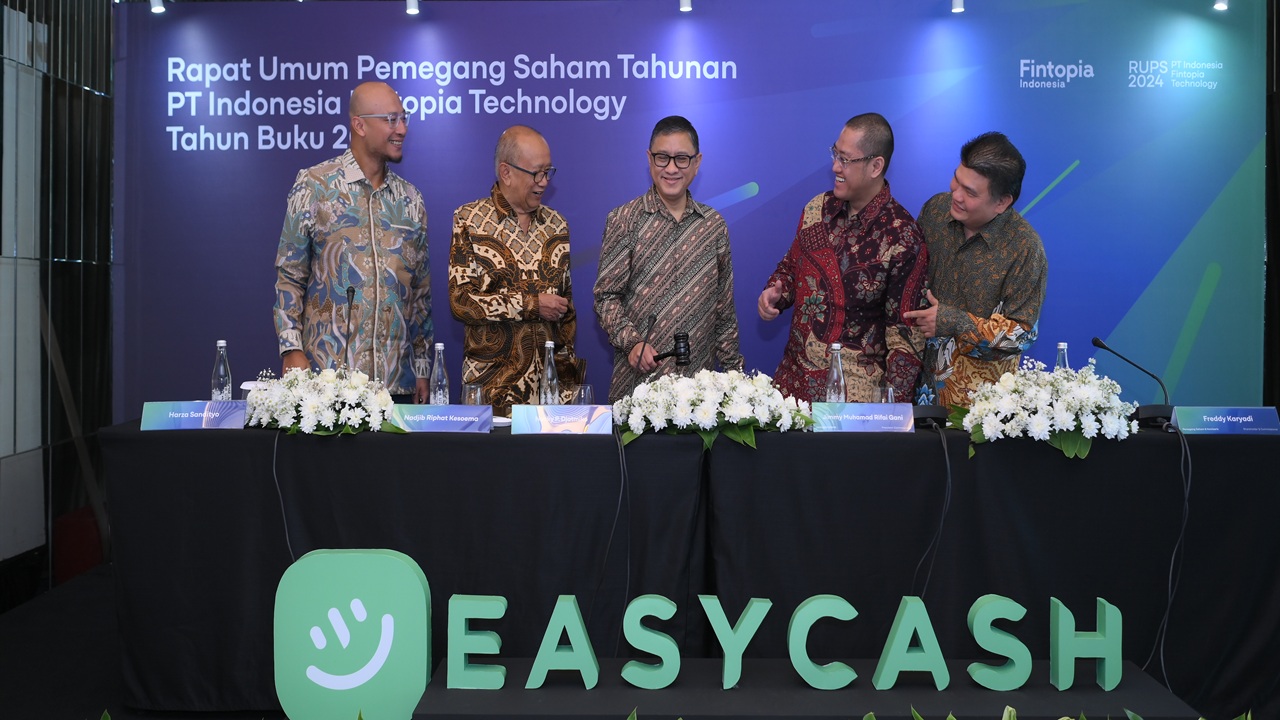 Easycash Stabil dan Tumbuh di 2024, Tegaskan Komitmen Kepatuhan Jangka Panjang