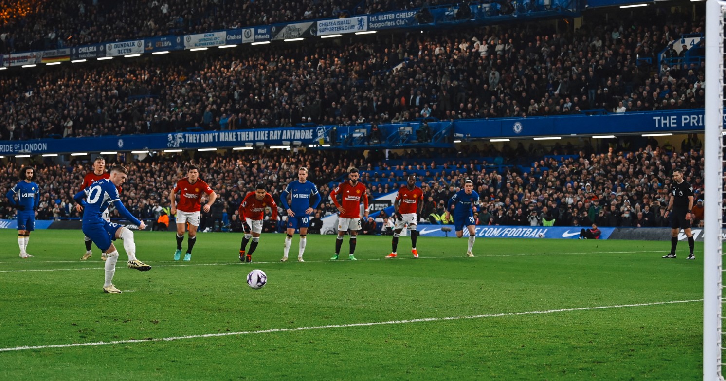 Drama Injury Time! The Blues Chelsea Sukses Menang 4-3 Atas Setan Merah MU