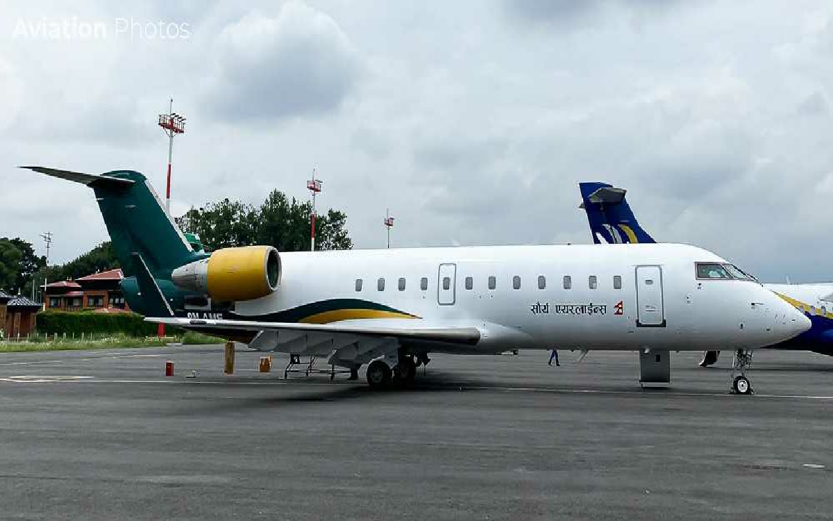 Pesawat Saurya Airlines Jatuh di Nepal, Hanya Pilot yang Selamat