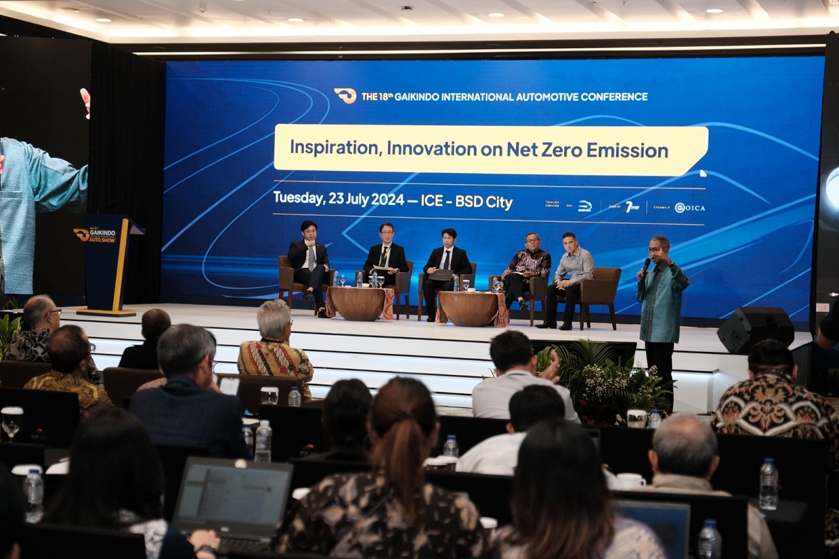 GIAC 2024 Jadikan 'Inspiration, Innovation On Net Zero Emission' Sebagai Tema Utama Acara