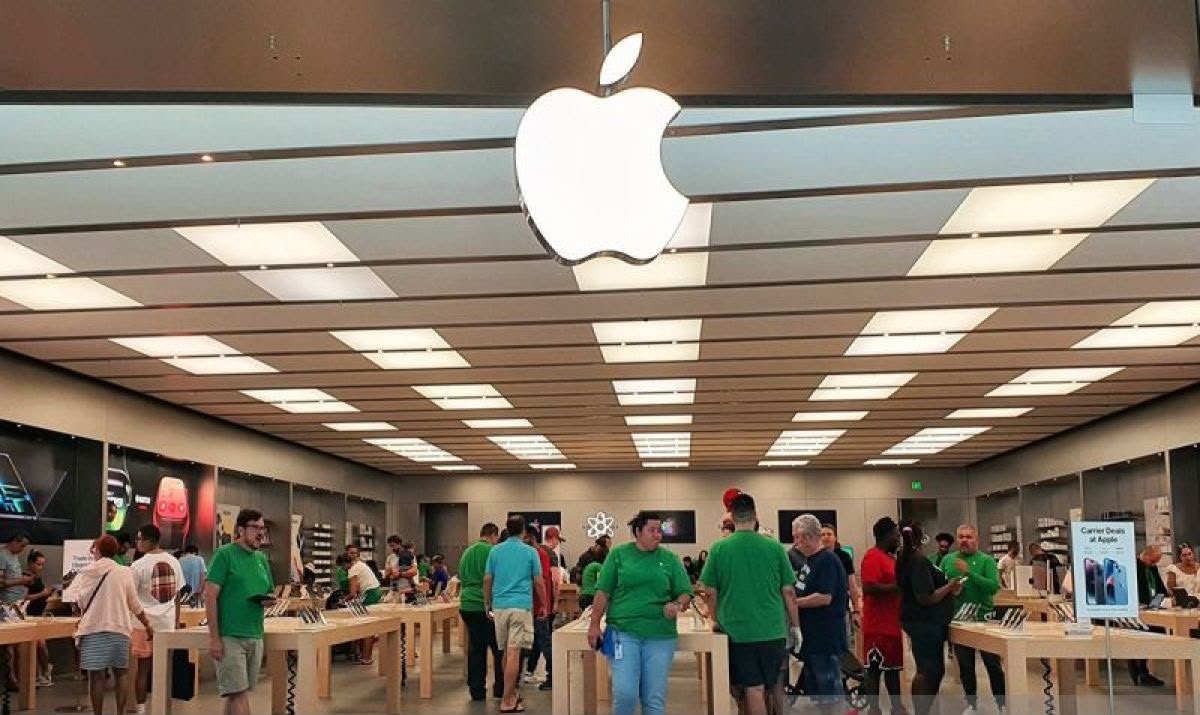 App Store dan Play Store Diserbu Aplikasi Telanjang AI, Apple-Google Akhirnya Kena Semprot Pemerintah