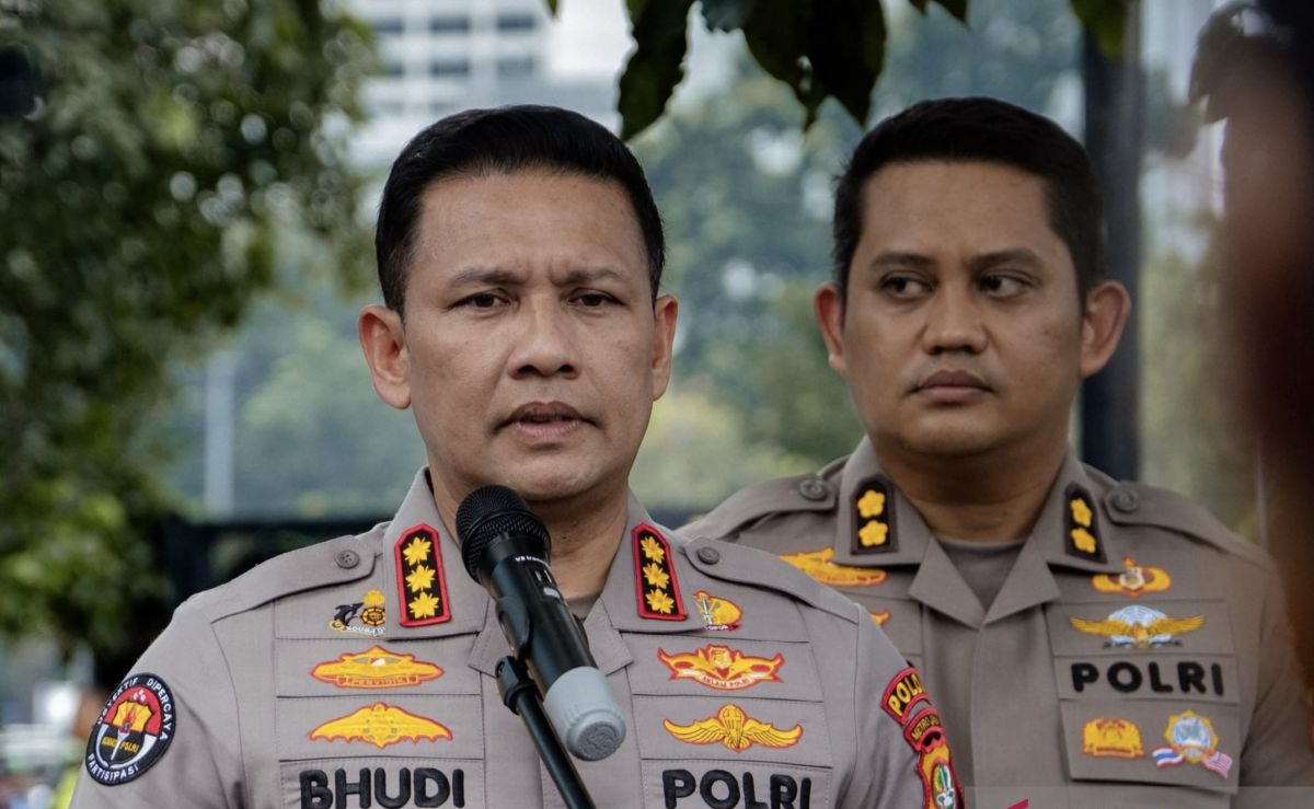 Polisi Bantah Panggil GRIB Jaya Bantu Amankan Demo, Warga Tewas Dianiaya Masih Jadi Misteri
