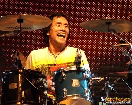 Kabar Duka Dunia Musik Indonesia: Mantan Drummer God Bless Yaya Moektio Meninggal Dunia