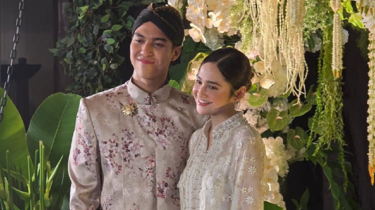 Syifa Hadju Bawa Air Siraman Al Ghazali, Kode Keras El Rumi: Semoga Cepat Nular!