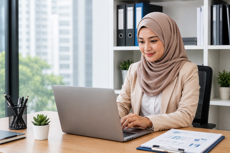Viral Larangan Hijab di Unhan, Kemhan Ungkap Ketentuan yang Sebenarnya
