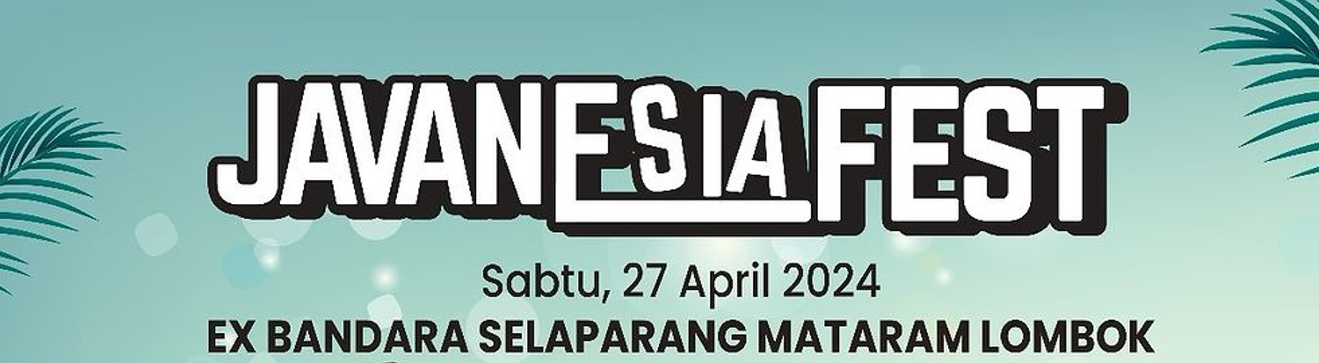 Lombok Bergoyang di Javanesia Fest 2024: NDX AKA Turut Meriahkan Kota Mataram!